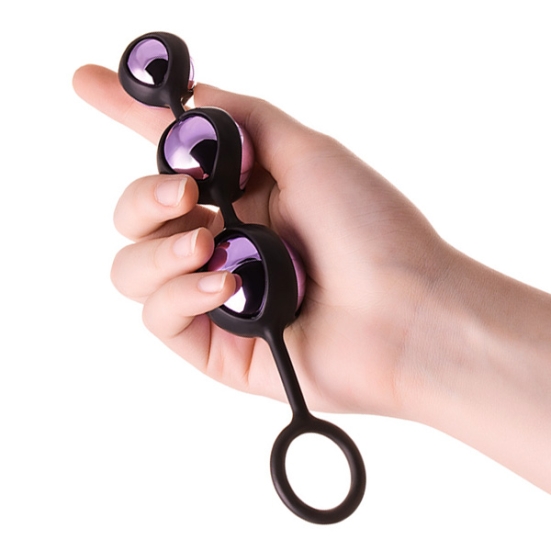 Вагинальные шарики A-Toys 764009