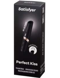 Стимулятор клитора Satisfyer Perfect Kiss