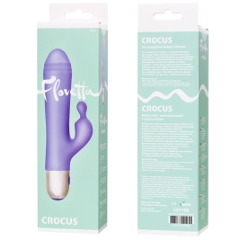 Вибратор ToyFa Crocus