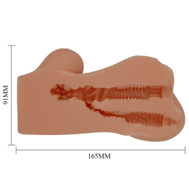 Мастурбатор Crazy Bull Hannah