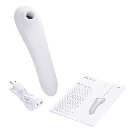 Стимулятор клитора Satisfyer Dual Pleasure