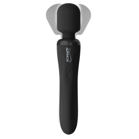 Клиторальный вибратор Pipedream Wanachi Body Recharger