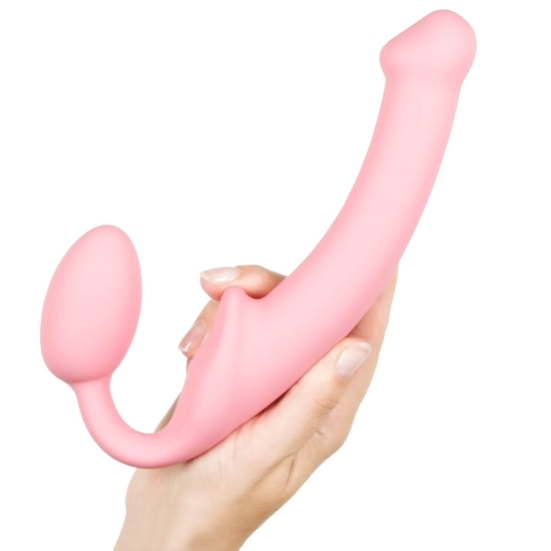 Страпон безремневой Strap-on-me Semi-Realistic