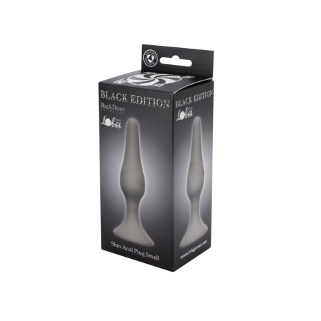 Анальная пробка Slim Anal Plug Small