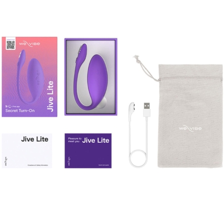 Виброяйцо We-Vibe Jive Lite